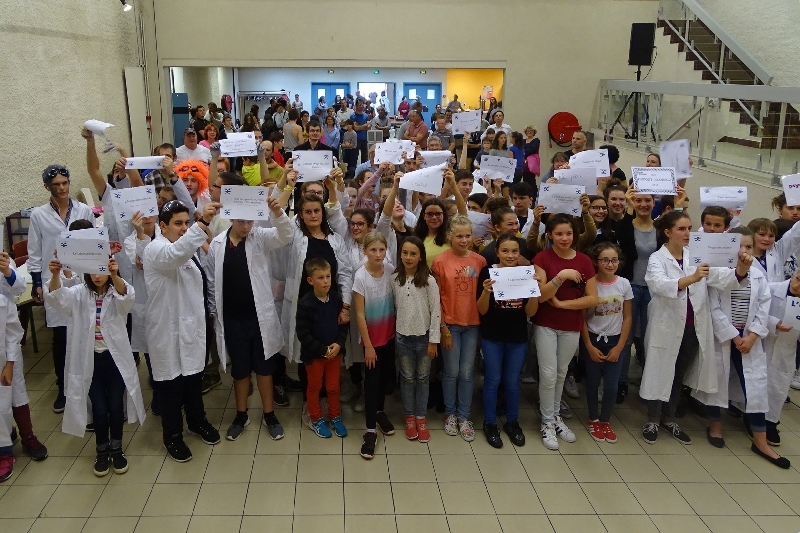 Fête de la Science 2017