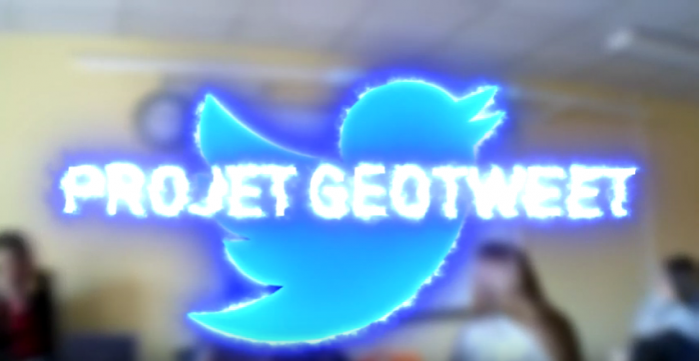 géotweet