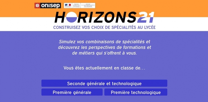 Horizons 2021