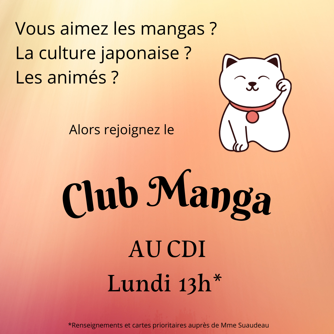 club manga