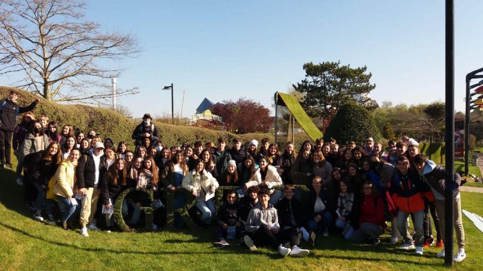 Groupe futuroscope