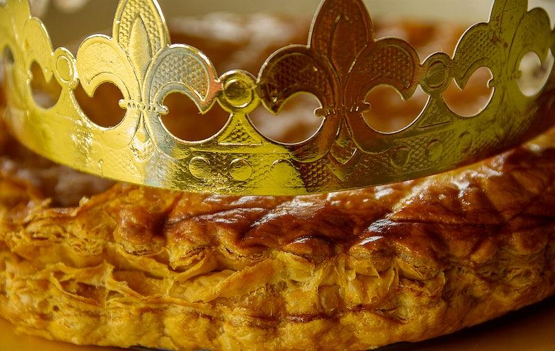 galette couronne