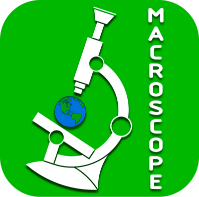 Logo Macroscope carré