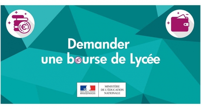 bourses lycee 2020 2021