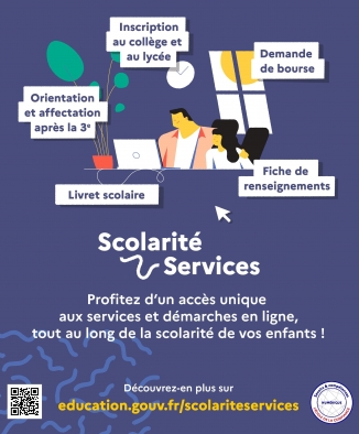 scolarite services