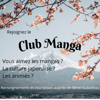 club manga