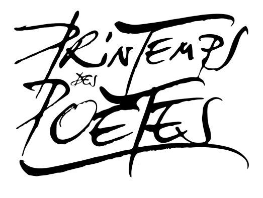 PJ1015 EMBLEME PRINTEMPS DES POETES PAR ERNEST PIGNON ERNEST