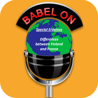 Logo Babel On Erasmus